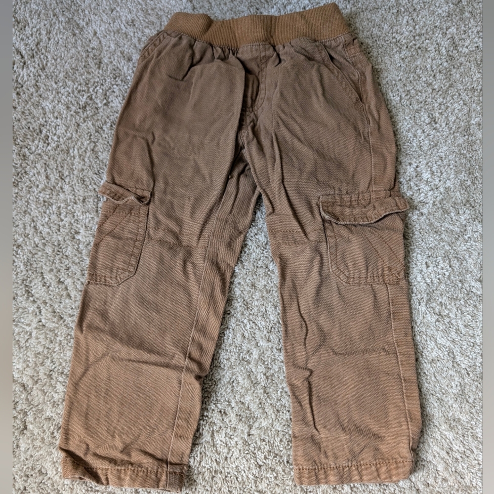 Du Pareil Au Même Boys Khaki - 2T